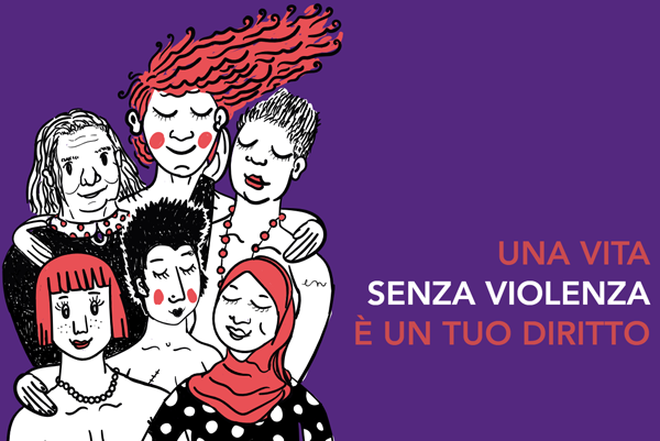 Donne contro la violenza
